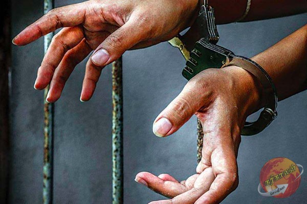 யாழில் 45 வயது மதிக்கத்தக்க ஆணொருவர் கைது