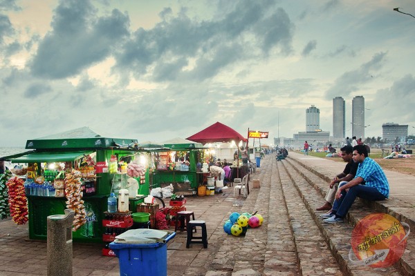 காலி முகத்திடலில் கடுமையாகும் புதிய கட்டுப்பாடுகள்!