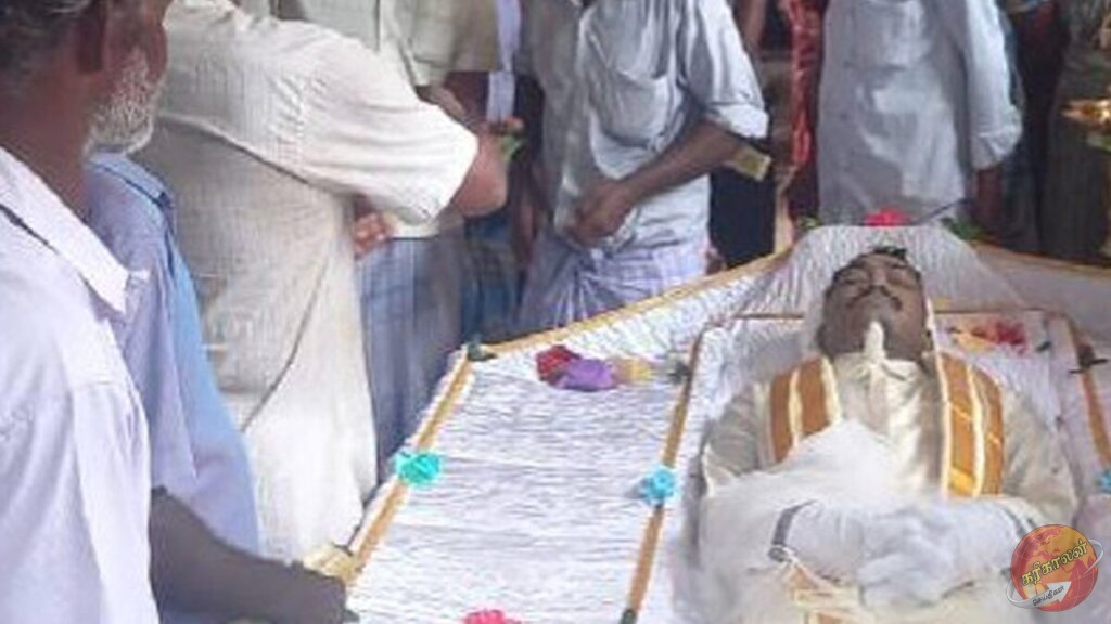 யாழில் ஒருவருக்காக கண்ணீர் மழை பொழிந்த ஆயிரக்கணக்கான நெஞ்சங்கள்!