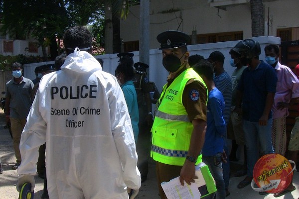 கொழும்பில் ஈவிரக்கமின்றி கொல்லப்பட்ட குடும்பஸ்தர்!