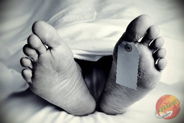 தூக்கில் தொங்கிய நிலையில் சடலமாக மீட்கப்பட்ட பல்கலைக்கழக மாணவன்