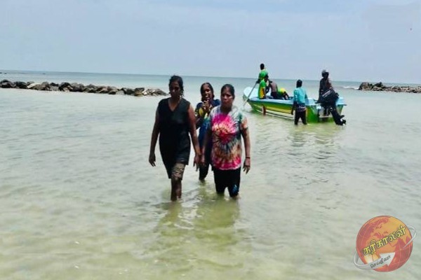 யாழில் அனைவரையும் ஆச்சரியப்பட வைத்த 56 வயதான பெண்மணி!