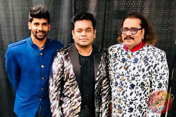 ஹீரோவாக அறிமுகம் ஆன பாடகர் ஹரிஹரனின் மகன்! படத்தின் டீஸர் இதோ