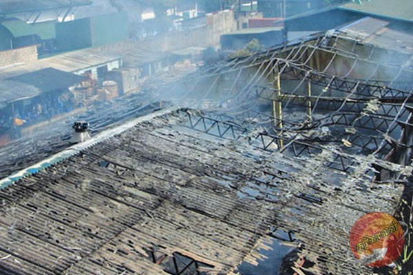 ஹோமாகம இரசாயன தொழிற்சாலை தீ விபத்து தொடர்பில் இன்று கண்காணிப்பு நடவடிக்கைகள் முன்னெடுப்பு