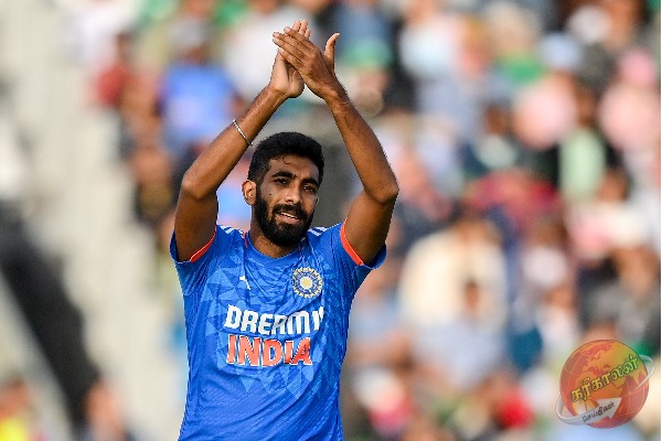 டி20 கோப்பையை தட்டித் தூக்கிய பும்ரா! அயர்லாந்தை வீழ்த்திய இந்திய அணி