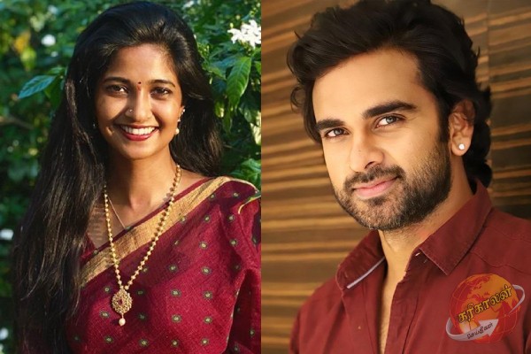 அசோக் செல்வன் – கீர்த்தி பாண்டியன் திருமண அழைப்பிதழ்.. திருமணம் எங்கு நடக்கிறது தெரியுமா