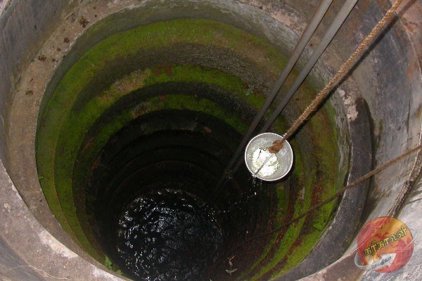 கிணற்றில் விழுந்து உயிரிழந்த இளம் பிக்கு