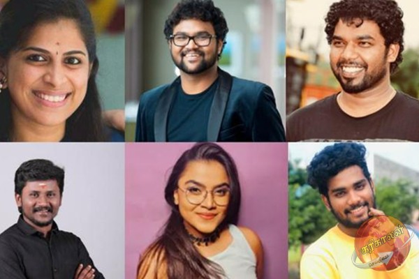 சூப்பர் சிங்கர் மூலம் 10 ஆண்டுகளில் கோலிவுட்டுக்கு இத்தனை பாடகர்கள் வந்திருக்கிறார்களா?