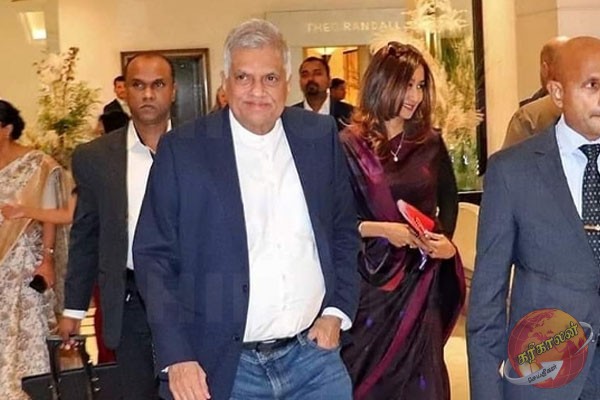 நாடு திரும்பிய ஜனாதிபதி ரணில் விக்கரமசிங்க