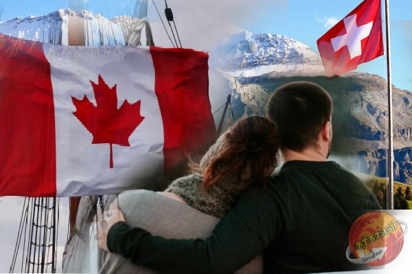 கனடாவிலிருந்து நண்பியை காண சுவிஸ் சென்ற தமிழ் குடும்பஸ்தர்; நையப்புடைத்த கணவர்!