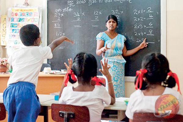 45 ஆயிரம் ஆசிரியர்களுக்கு பற்றாக்குறை