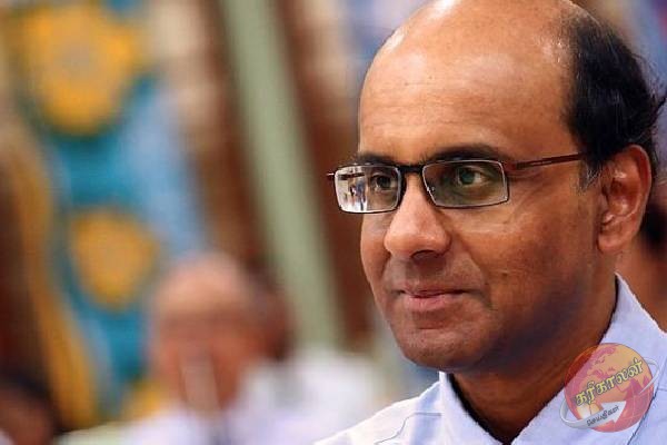 சிங்கப்பூர் ஜனாதிபதி தேர்தலில் களமிறங்கும் யாழ் தமிழர்