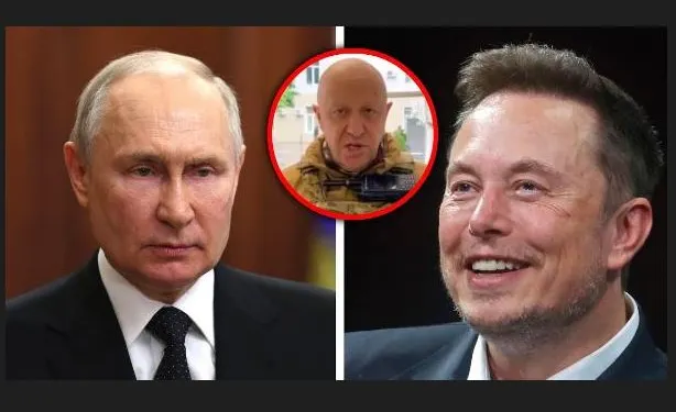 ”வாக்னர் கூலிப்படையின் தலைவர் யெவ்ஜெனி பிரிகோஜின்(Yevgeny Prigozhin) விமான விபத்தில் மரணமடைந்துள்ளார்” Karihaalan News