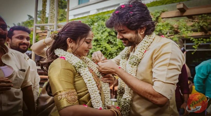 நீண்ட நாள் காதலியை கரம் பிடித்தார் பிக்பாஸ் கவின்: வாழ்த்துக்களால் நனையும் ஜோடி