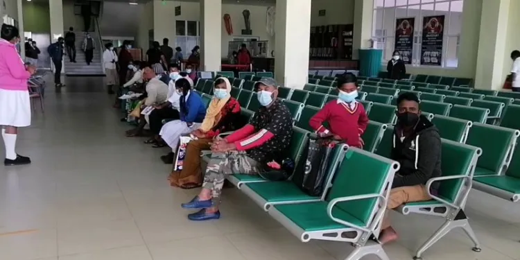 மருத்துவ தொழில் வல்லுநர் ஒன்றியம் முன்னெடுத்து வரும் அடையாள பணிப்புறக்கணிப்பு போராட்டம் இன்று (வெள்ளிக்கிழமை) காலை 8மணியுடன் Karihaalan News