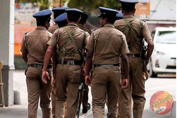 கஞ்சா கடத்தலில் சிக்கிய இலங்கை பிரஜை உட்பட அரசியல் பிரமுகர்கள்!