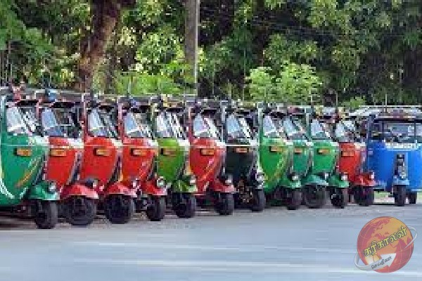 முச்சக்கர வண்டி கட்டணங்கள் தொடர்பிலான அறிவிப்பு