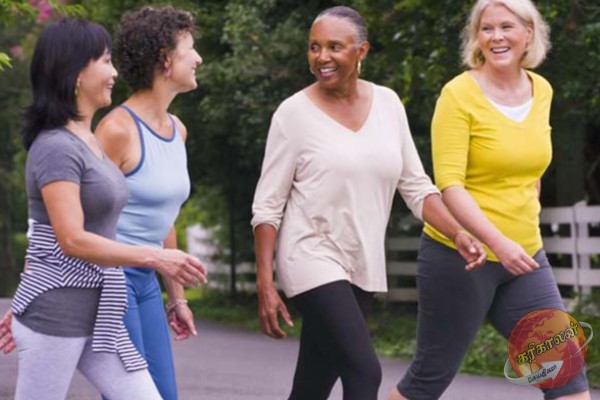 ஒருநாளைக்கு எவ்வளவு தூரம் நடக்க வேண்டும்?