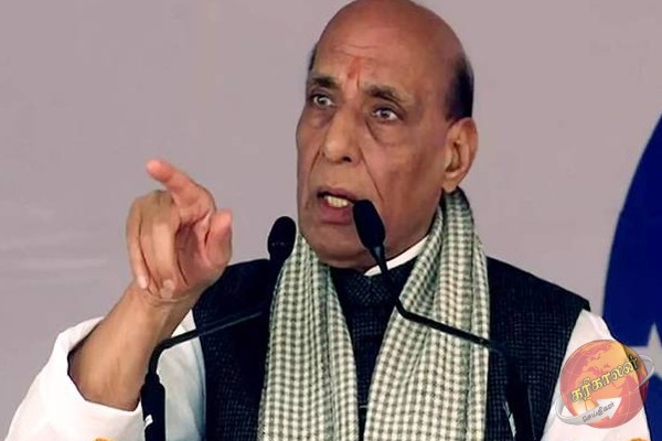 இந்திய பாதுகாப்பு அமைச்சரின் இலங்கை பயணத்தில் திடீர் திருப்பம்!