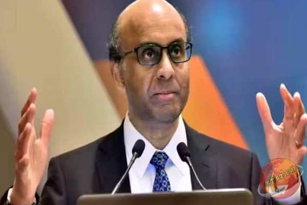 சிங்கப்பூர் அதிபர் தேர்தலில் வெற்றி பெற்ற யாழ்ப்பாண தமிழர்!