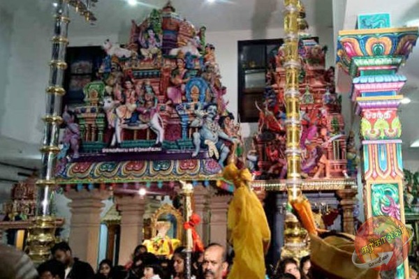 சுவிஸில் இந்து கோவில்களை குறிவைத்து நடக்கும் சம்பவங்கள்! எச்சரிக்கை தகவல்