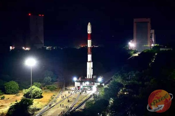 விண்ணில் ஏவப்பட உள்ள ஆதித்யா எல்-1 விண்கலம்