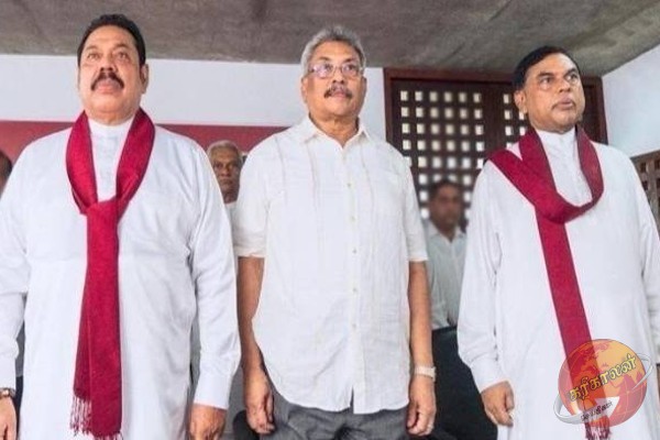 ராஜபக்சர்கள் உடன் கைதுசெய்யப்பட வேண்டும்! நாடாளுமன்றத்தில் கோரிக்கை விடுத்த எம்.பி