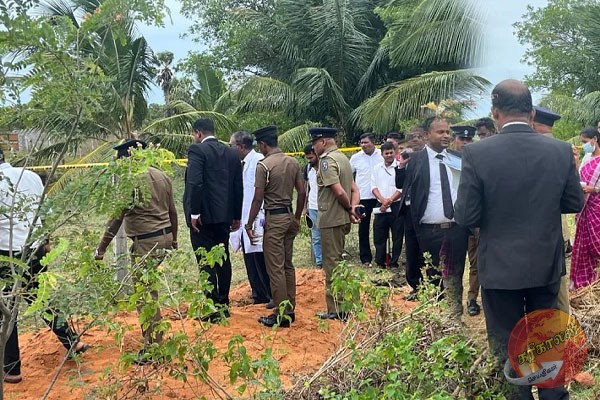 கொக்குத்தொடுவாய் மனித புதைக்குழி அகழ்வு பணிகள் இன்று ஆரம்பம்