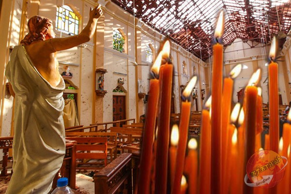 உயிர்த்த ஞாயிறு குண்டுத் தாக்குதல் தொடர்பில் சனல் 4 ஊடகம் வெளியிட்ட ஆவணப்படம்