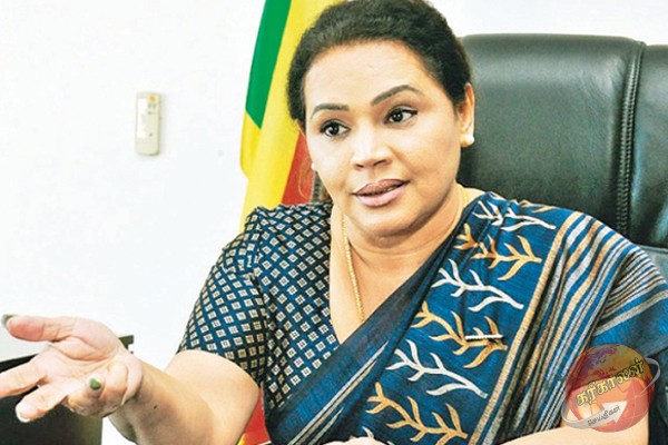 ஸ்பாக்கள் தொடர்பில் டயானா கமகே முன்வைத்த கோரிக்கை