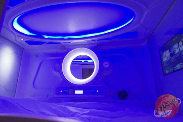 சவுதி அரேபியா விமான நிலையத்தில் தூங்கி ஓய்வெடுக்க அறைகள் அறிமுகம்