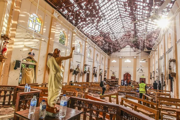 சனல் 4 ஆவணப்படத்தில் குற்றஞ்சாட்டப்பட்டுள்ள சந்தேகநபர்கள் உடனடியாகக் கைது செய்யப்பட வேண்டும்