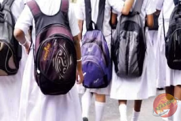 கிளிநொச்சியில் மாணவி மாயமானதாக தகவல்