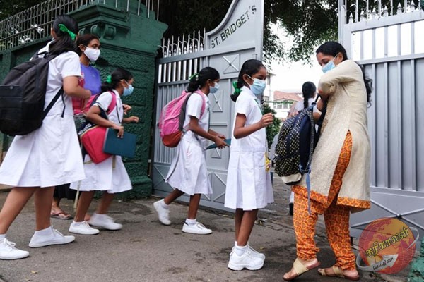 பாடசாலை நேர அட்டவணையை வழமைக்கு கொண்டு வர முடியவில்லை