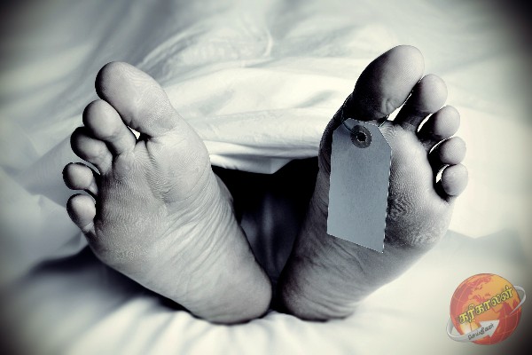 கீழே விழுந்த குடும்பஸ்தருக்கு நேர்ந்த சோகம்