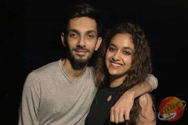 கீர்த்தி சுரேஷ், அனிருத் திருமணமா? உண்மையை கூறிய நடிகை