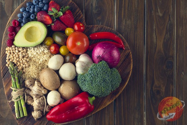 உங்க இதயத்தை ஆரோக்கியமாக வைக்கணுமா அப்போ இந்த உணவுகளை எடுத்துக்கோங்க