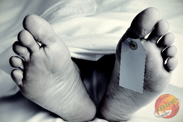 கடற்கரையில் இனந்தெரியாத நபரொருவரின் சடலம்