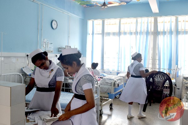 யாழ் போதனா வைத்தியசாலையில் கையை இழந்த சிறுமி தொடர்பில் வெளியான தகவல்