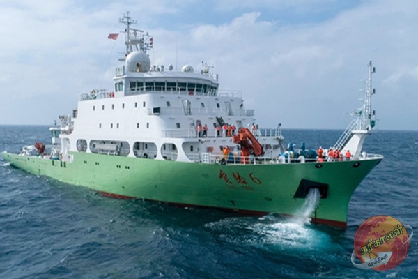 நாட்டுக்கு வரும் சீனாவின் அடுத்த உளவுக்கப்பல் ; அதிருப்தியில் இந்தியா