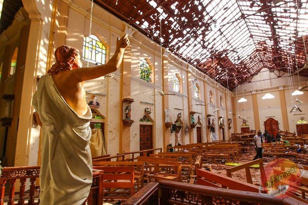 உயிர்த்த ஞாயிறு தாக்குதல் தொடர்பில் விவாத