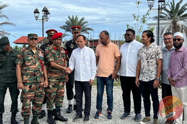 ஹிஸ்புல்லாவின் பல்கலைக்கழகத்தில் இருந்து வெளியேறிய இராணுவம்