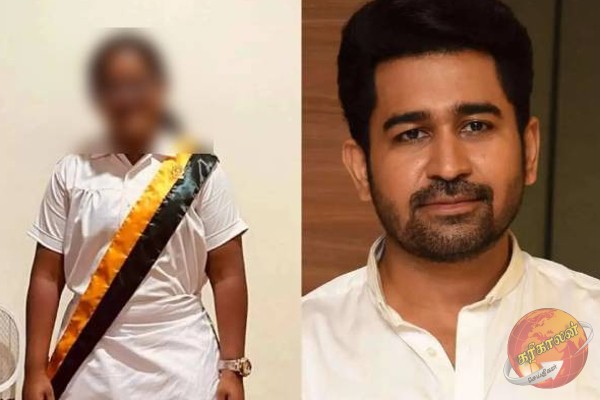 மகள் மீரா பற்றி உருக்கமான அறிக்கையை வெளியிட்ட நடிகர் விஜய் ஆண்டனி!