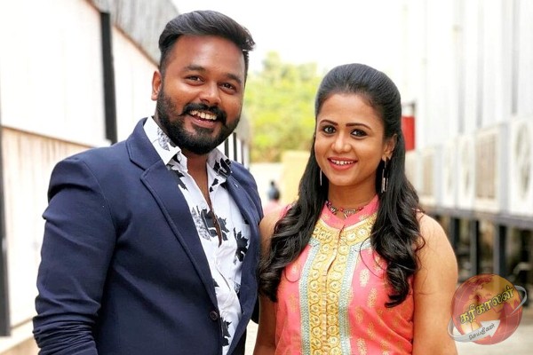 ஒரு வழியாக மணிமேகலையின் ஆசையை நிறைவேற்றிய கணவர்.. இப்போ எங்க இருக்காங்க தெரியுமா?