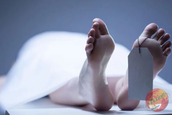 யாழில் தொடருந்தில் மோதுண்டு பெண்ணொருவர் உயிரிழப்பு