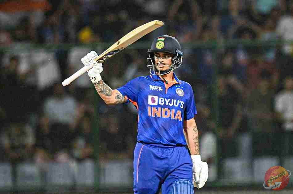 டீம் இந்தியா: முதல் முறையாக ஒருநாள் உலகக் கோப்பையில் விளையாடும் இரட்டை சத வீரர்!