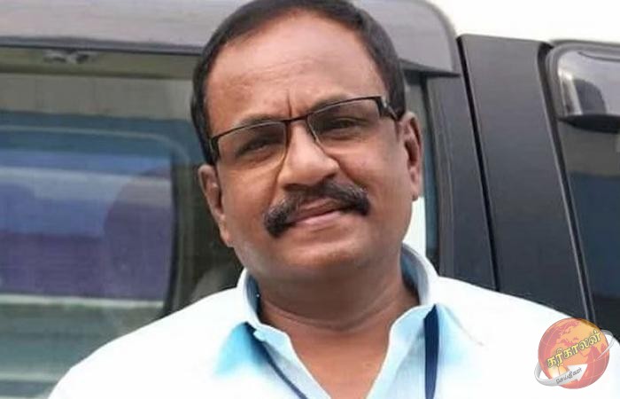 எதிர்நீச்சல் சீரியல் மாரிமுத்து மரணமடைந்தார்.. அதிர்ச்சியில் திரையுலகம்