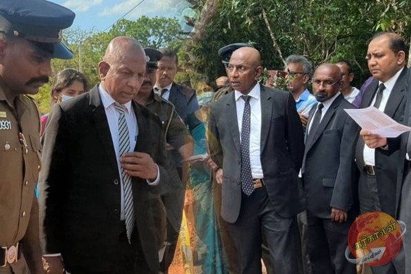 நீதிபதி சரவணராஜாவின் பதவி விலகலால் சர்வதேச ரீதியில் ஏற்பட்டுள்ள சர்ச்சை