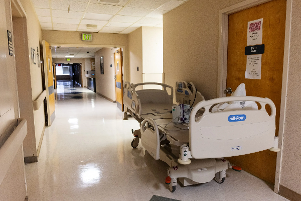 அடுத்த இரண்டு வாரங்களுக்கு பல மருத்துவமனைகள் பூட்டு