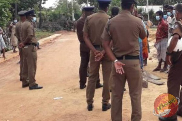 முக்கிய தமிழர் பகுதியில் அதிர்ச்சி சம்பவம்: தற்கொலை செய்துகொண்ட பொலிஸ் அதிகாரி!